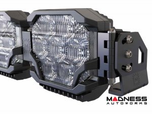 Ford Bronco Light Bar - Roof Mount - Morimoto - BigBanger Light Bar System